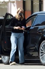 LAURA DERN Out for a Fresh Juice in Los Angeles 03/06/2021