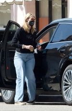 LAURA DERN Out for a Fresh Juice in Los Angeles 03/06/2021