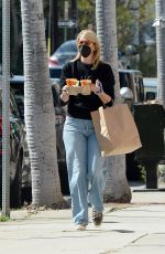 LAURA DERN Out for a Fresh Juice in Los Angeles 03/06/2021