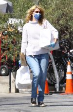 LAURA DERN Out in Brentwood 03/14/2021