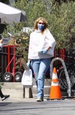 LAURA DERN Out in Brentwood 03/14/2021