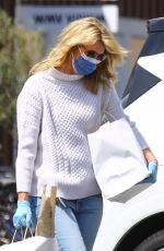 LAURA DERN Out in Brentwood 03/14/2021