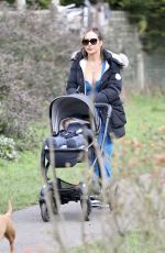 LAURYN GOODIMA Out at a Local Park 03/28/2021