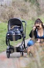 LAURYN GOODIMA Out at a Local Park 03/28/2021