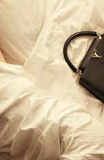 LEA SEYDOUX for Louis Buitton Capucines 2021