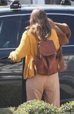 LEIGHTON MEESTER Out Shopping in Pacific Palisades 03/19/2021