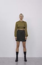 LENA GERCKE for Leger Spring 2021 Campaign