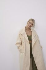 LENA GERCKE for Leger Spring 2021 Campaign
