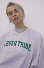 LENA GERCKE for Leger Spring 2021 Campaign