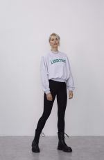 LENA GERCKE for Leger Spring 2021 Campaign