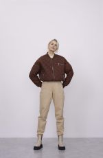 LENA GERCKE for Leger Spring 2021 Campaign