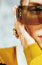 LENA GERCKE in Glamour Magazine, Germany February 2021