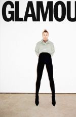 LENA GERCKE in Glamour Magazine, Germany February 2021