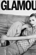 LENA GERCKE in Glamour Magazine, Germany February 2021