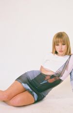 LEXEE SMITH at a Photoshoot 03/12/2021