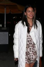 LEXY PANTERRA and Alex Wassabi at Nobu in West Hollywood 03/09/2021