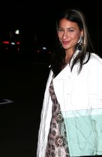 LEXY PANTERRA and Alex Wassabi at Nobu in West Hollywood 03/09/2021