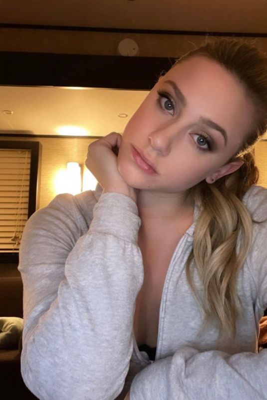 LILI REINHART - Instagram Photos 03/24/2021