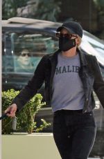 LILI REINHART Out with Her Dog in Vancouver 03/25/2021
