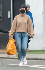 LILY ALLEN Out in London 03/02/2021