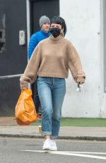LILY ALLEN Out in London 03/02/2021