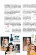 LILY COLLINS and AMANDA SEYFRIED in Instyle Magazine, Spain April 2021