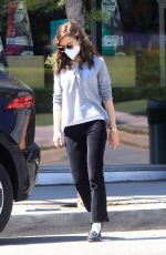 LILY COLLINS Out in West Hollywood 03/29/2021