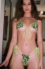 LILY EASTON for Jaded Swim, November 2020