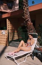 LILY EASTON for Jaded Swim, November 2020