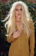 LINDSEY VONN for Alexa, March 2021