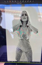 LINDSEY VONN for Alexa, March 2021
