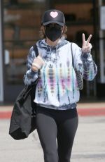 LISA RINNA Out Shopping in Los Angeles 03/21/2021