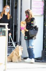 LISA VANDERPUMP and Ken Todd Prepares for PUMP Re-open 03/13/2021