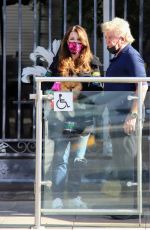 LISA VANDERPUMP and Ken Todd Prepares for PUMP Re-open 03/13/2021