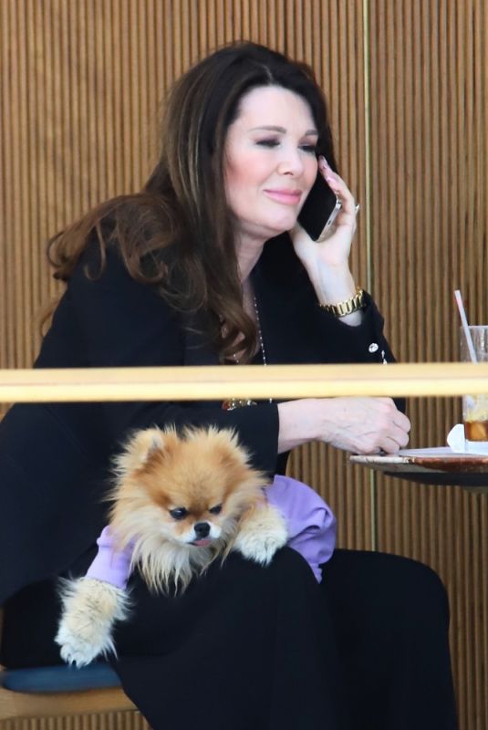 LISA VANDERPUMP at PUMP 03/29/2021