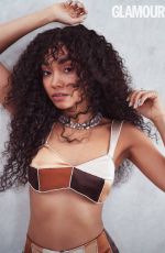 LITTLE MIX for Glamour Magazine, UK March 2021