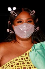 LIZZO Arrives at Craig