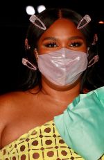 LIZZO Arrives at Craig