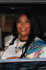LIZZO at Nobu in Malibu 03/19/2021