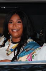 LIZZO at Nobu in Malibu 03/19/2021