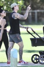 LONDON SHAY GOHEEN and Reese Hawkins Out on Gold Coast 03/25/2021