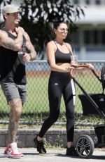 LONDON SHAY GOHEEN and Reese Hawkins Out on Gold Coast 03/25/2021