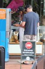 LUCIANA BARROSO at Taronga Park Zoo in Sydney 03/05/2021