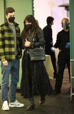 LUCILA SOLA at E Baldi in Beverly Hills 03/09/2021
