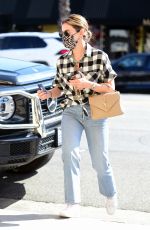 LUCY HALE at Laseraway Clinic in Los Angeles 03/08/2021
