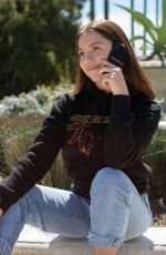 MACKENZIE ZIEGLER for Fanjoy Apparel, March 2021
