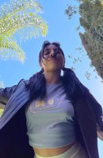 MACKENZIE ZIEGLER for Fanjoy Apparel, March 2021