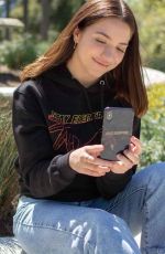 MACKENZIE ZIEGLER for Fanjoy Apparel, March 2021