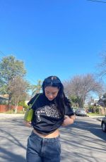 MACKENZIE ZIEGLER for Fanjoy Apparel, March 2021
