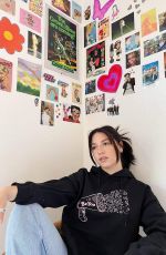 MACKENZIE ZIEGLER for Fanjoy Apparel, March 2021